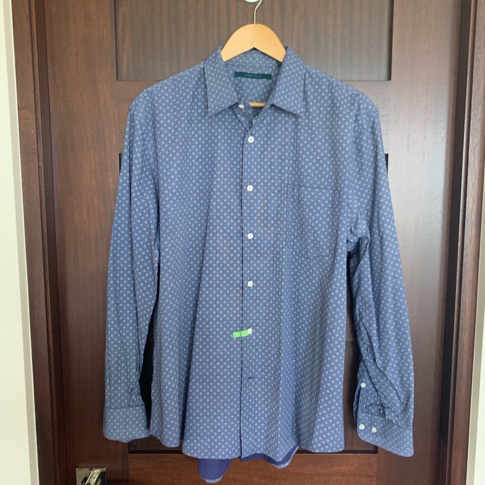 Perry Ellis Button Down